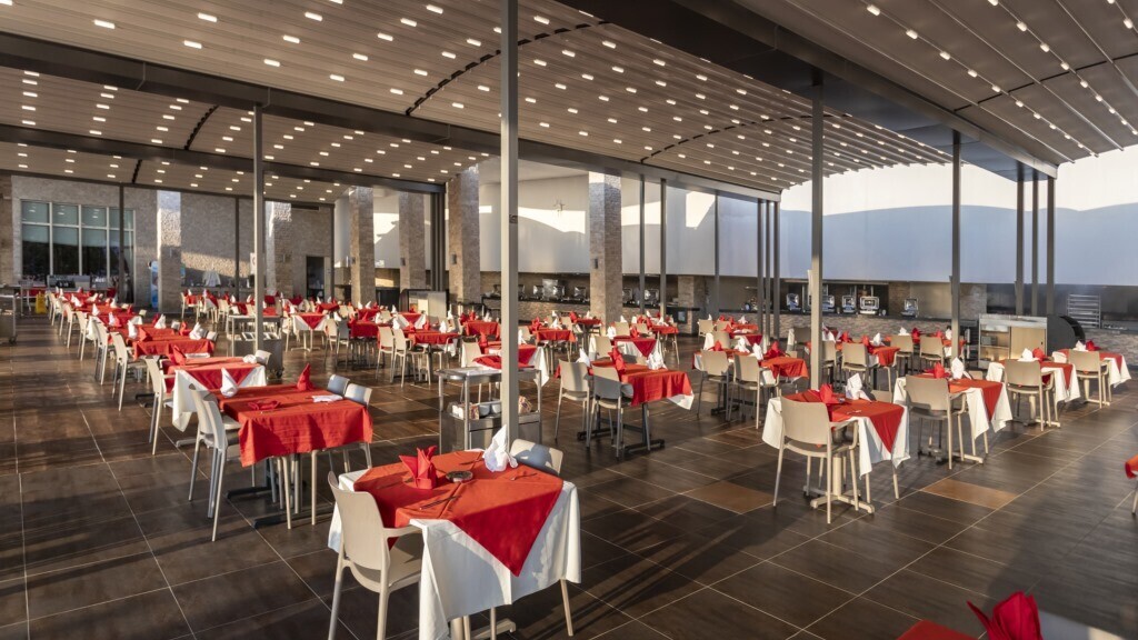 Horus Paradise Luxury Resort